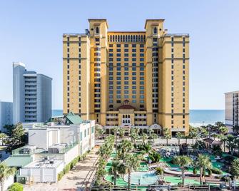 Anderson Ocean Club and Spa by Oceana Resorts - Myrtle Beach - Building