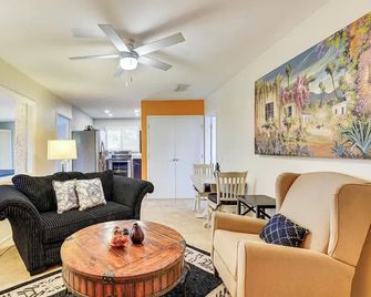 Private Oro Valley Home w/ 130 Mi Bike Path Nearby - Oro Valley