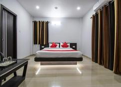 Family Room 3-S G International - Patna - Bedroom