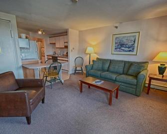 The Garrison - Wells - Sala de estar