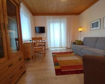 Seeblick-Appartements Ossiach - Ossiach - Pokój dzienny