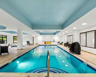 Hampton Inn Lexington/Georgetown - Georgetown - Piscine
