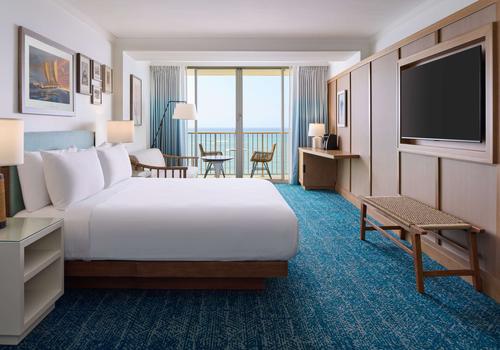Outrigger Waikiki Beach Resort from $4. Honolulu Hotel Deals & Reviews -  KAYAK