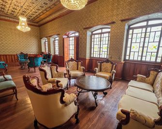 Hotel Boutique Bella Magdalena by Chat Noir - Cuenca - Lounge