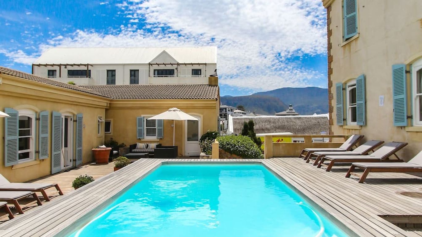 Auberge Burgundy Boutique Hotel & Spa