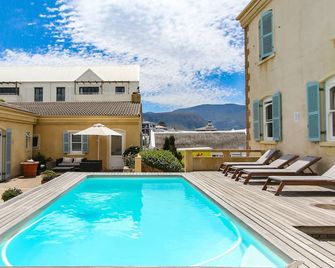 Auberge Burgundy - Hermanus - Pool
