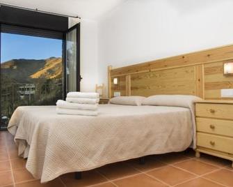 Apartamentos Casa Masover - Buira - Habitación