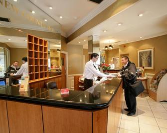 New County Hotel - Perth