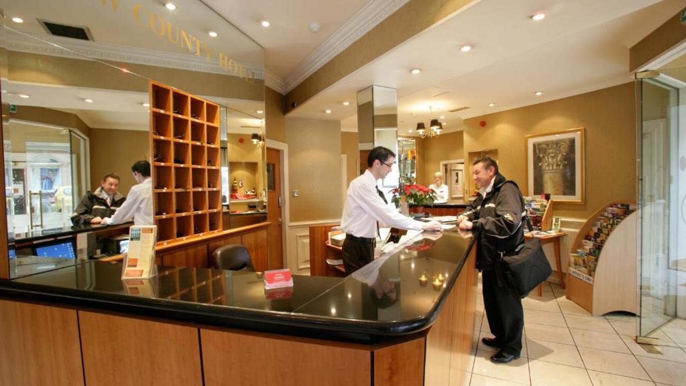 New County Hotel