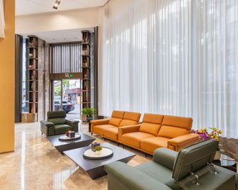 Shatoujiao Hotel Shenzhen - Shenzhen - Oleskelutila