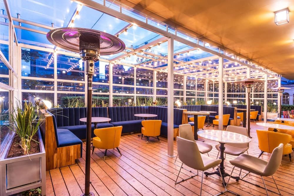 ibis Bogota Museo - בוגוטה - מסעדה