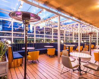 ibis Bogota Museo - בוגוטה - מסעדה