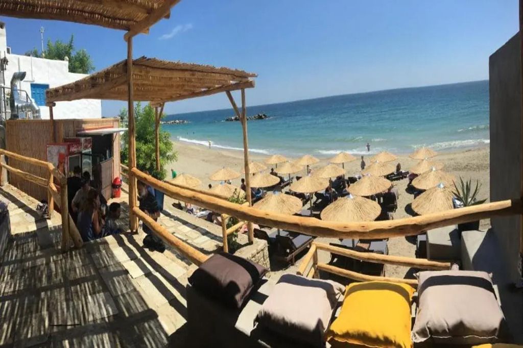 Antigoni Studios - Skýros - Beach