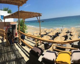 Antigoni Studios - Skýros - Beach