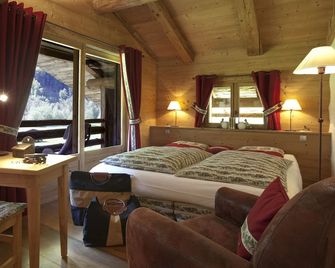 Les Fermes de Pierre et Anna - Le Grand-Bornand