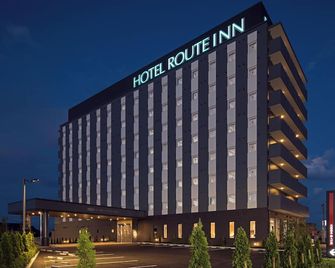Hotel Route Inn Higashi Matsue - Matsue - Gebäude