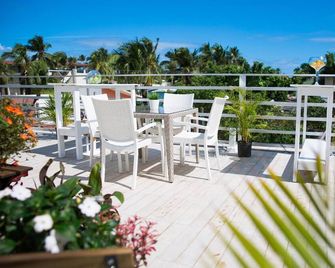 Art Villa Dominicana - Punta Cana - Balcón