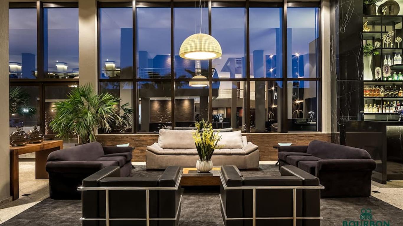 Bourbon Dom Ricardo Aeroporto Curitiba Business Hotel