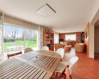 Maison 4 chambres - Tour du Parc - Le Tour-du-Parc - Restaurante