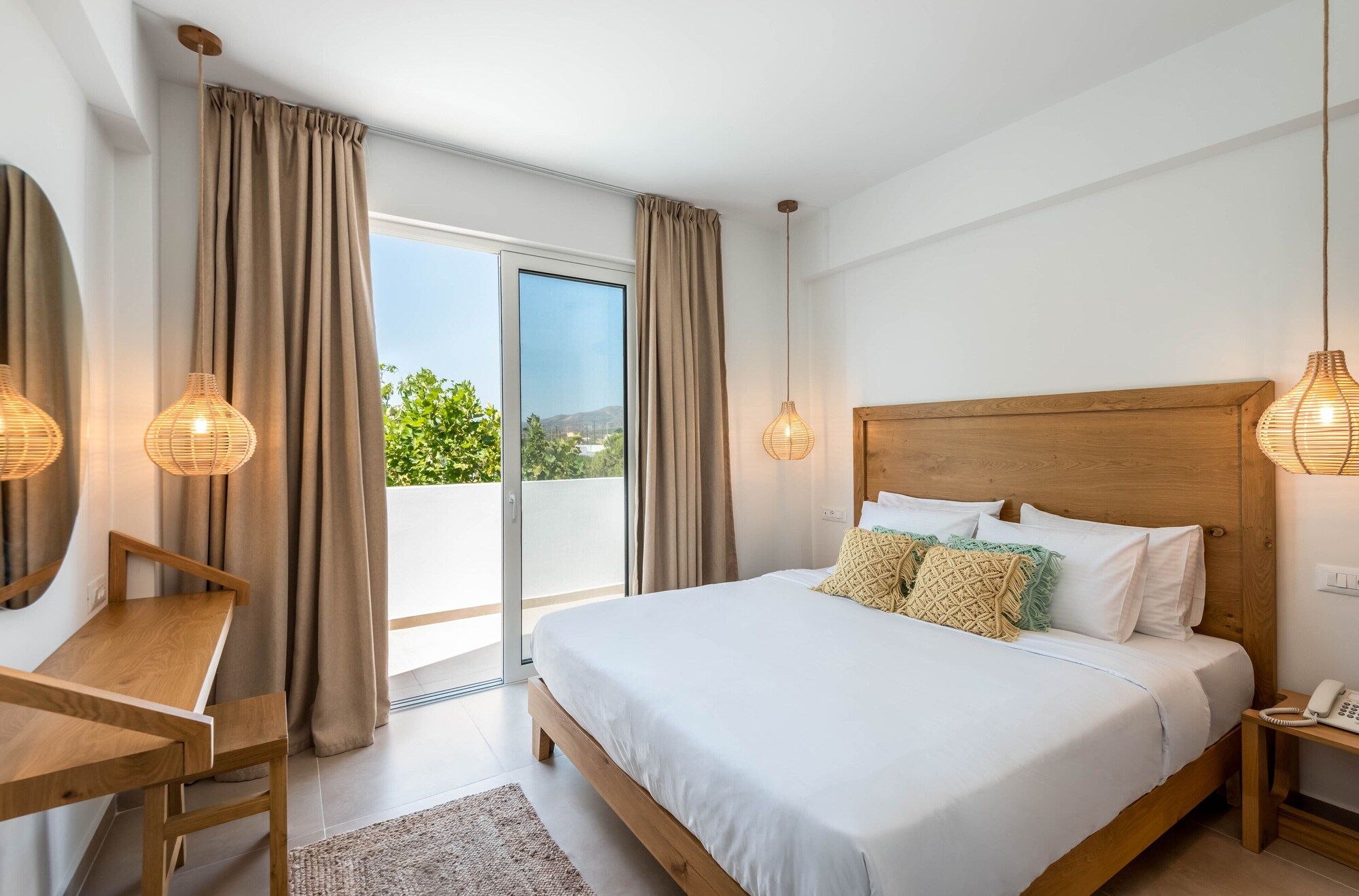 Absolute Kiotari Resort - Kiotari - Chambre