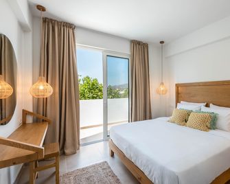 Absolute Kiotari Resort - Kiotari - Chambre