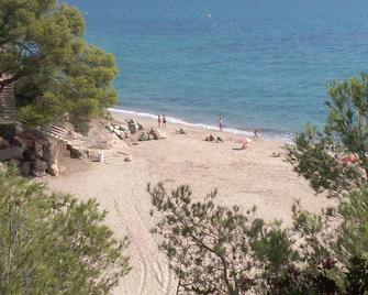 Beautiful Ground Floor Apartment with pool. - Miami Platja - Strand