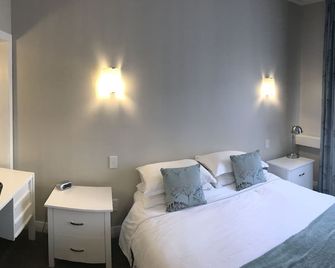 Bridgehouse Lodge - Warkworth - Bedroom