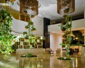 Azura Beach Resort - Adults Only - Sámara - Lobby