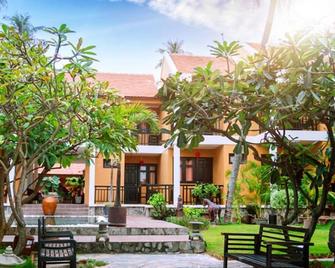 Riva Mui Ne Resort - Mũi Né - Patio