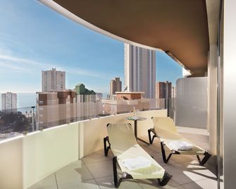 Hotel Gold Arcos 4 Sup - Opened May 2022 - Benidorm - Balkon