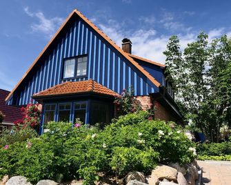 Blaues Haus - Glückstadt - Building