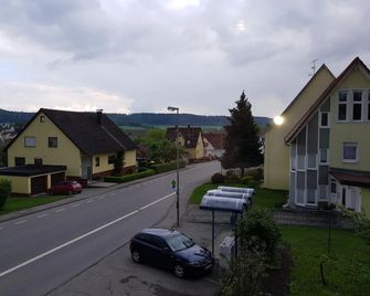 Hotel Restaurant Krone - Wolfach - Buiten zicht