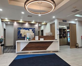 Holiday Inn Express & Suites Twin Falls By IHG - Twin Falls - Recepción