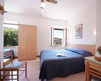 Hotel Anselmi - Marciana Marina - Ložnice