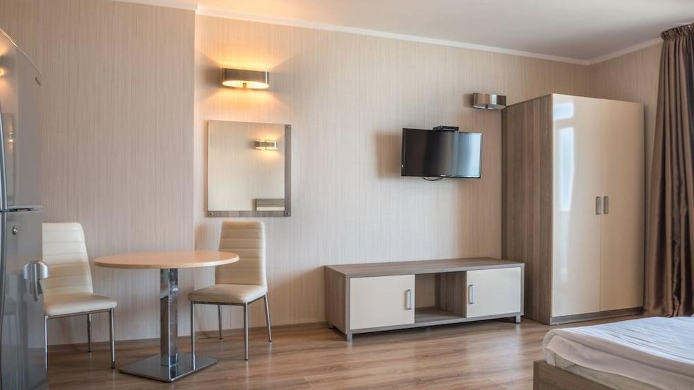 Silk Road Sea Towers Batumi Apart Hotel