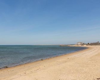 Lazy Point Waterman/Waterwomans Paradise, Private Bay Beach Community - Amagansett - Strand