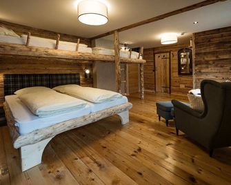 Auenhütte - Mittelberg - Habitación