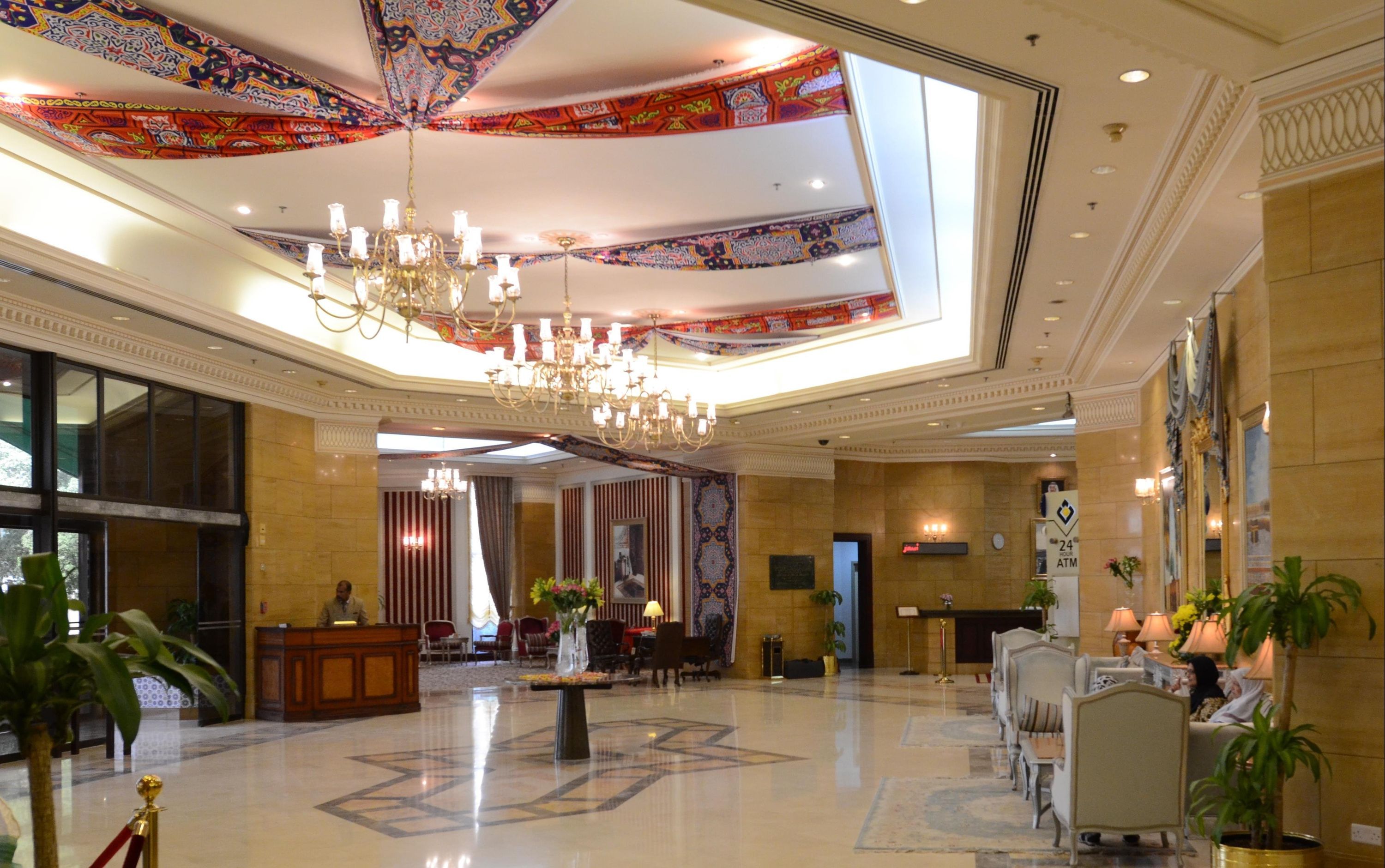 فندق جراند كورال مكة