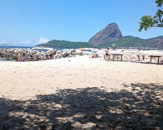 Apartment in Glória RJ (5 minutes from Santos Dumont Airport) - Rio de Janeiro - Beach