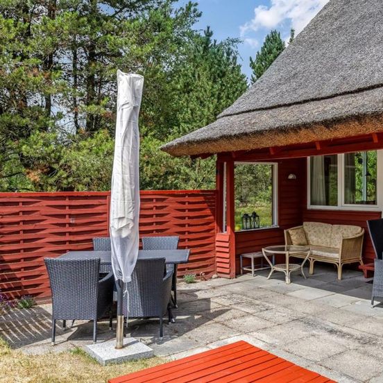 Holiday Home Alflak - 5-2km from the sea by Interhome – Rømø Kirkeby