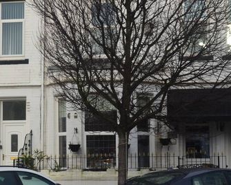 Ocean Road Rooms - South Shields - Gebouw