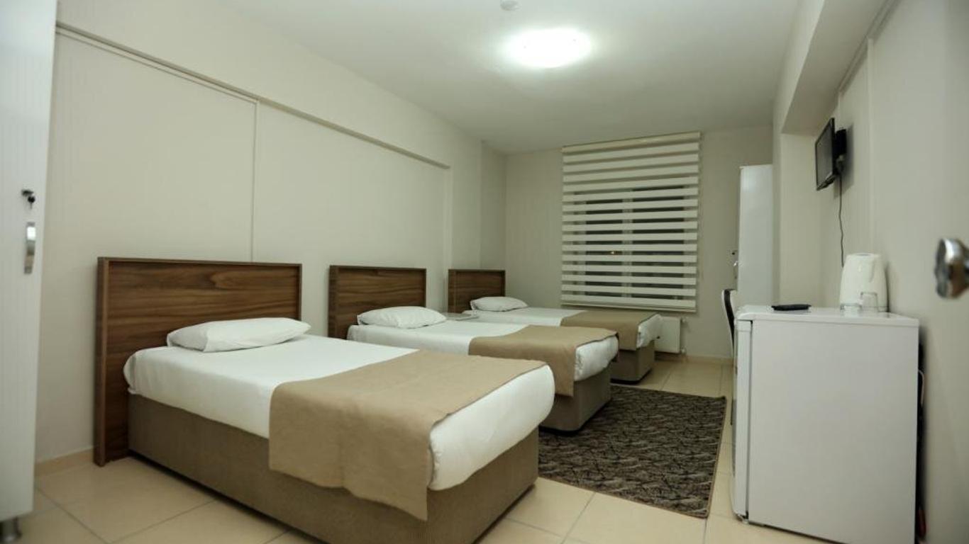 Gun Residence otel