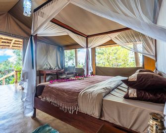 Karatu Tented Lodge - Karatu - Slaapkamer