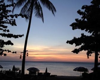 Sea Sand Sun Resort - Koh Lanta - Romfasiliteter
