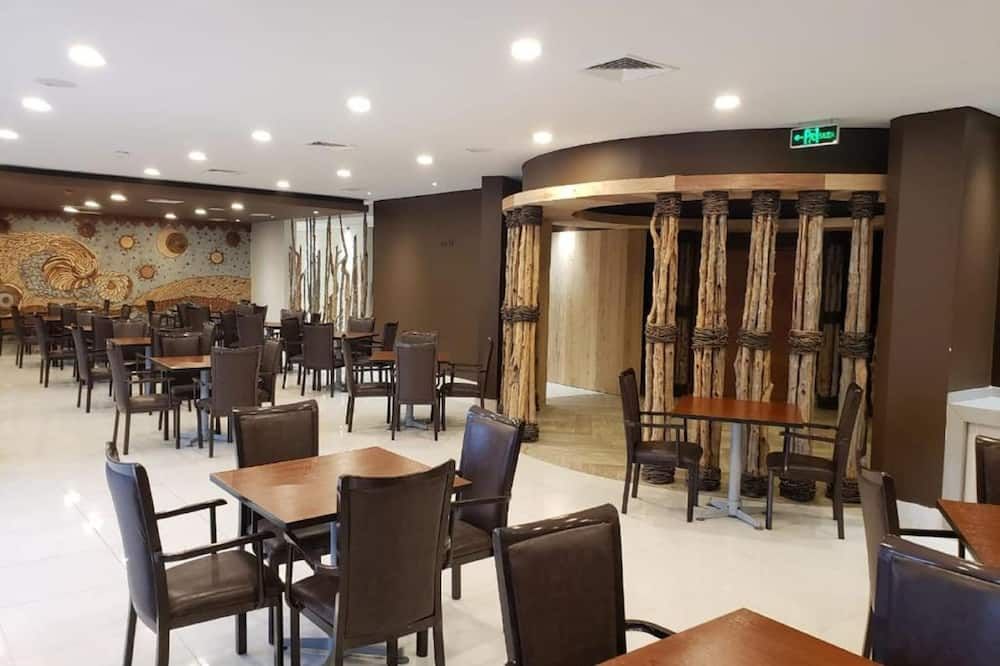 Hotel Diego de Almagro Castro - Castro - Restaurant