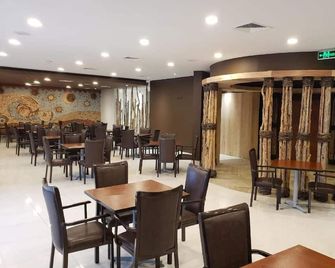 Hotel Diego de Almagro Castro - Castro - Restaurant