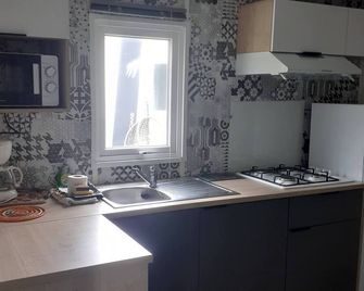 Camping Les Lavandes, Castellane - Castellane - Cocina