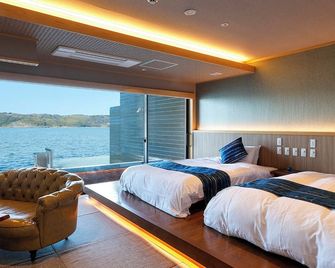 Sennentei - Yurihama - Habitación