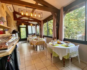 O Clair De Lune - Sarlat-la-Canéda - Restaurant