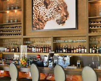 Safari Plains - Rooiberg - Bar